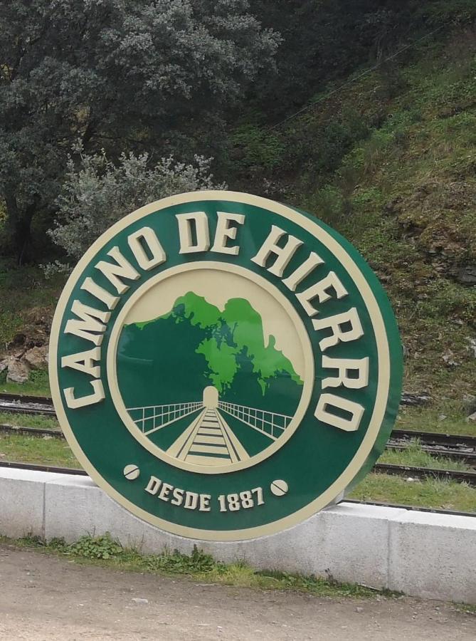Casa Rural El Cubano La Fregeneda المظهر الخارجي الصورة