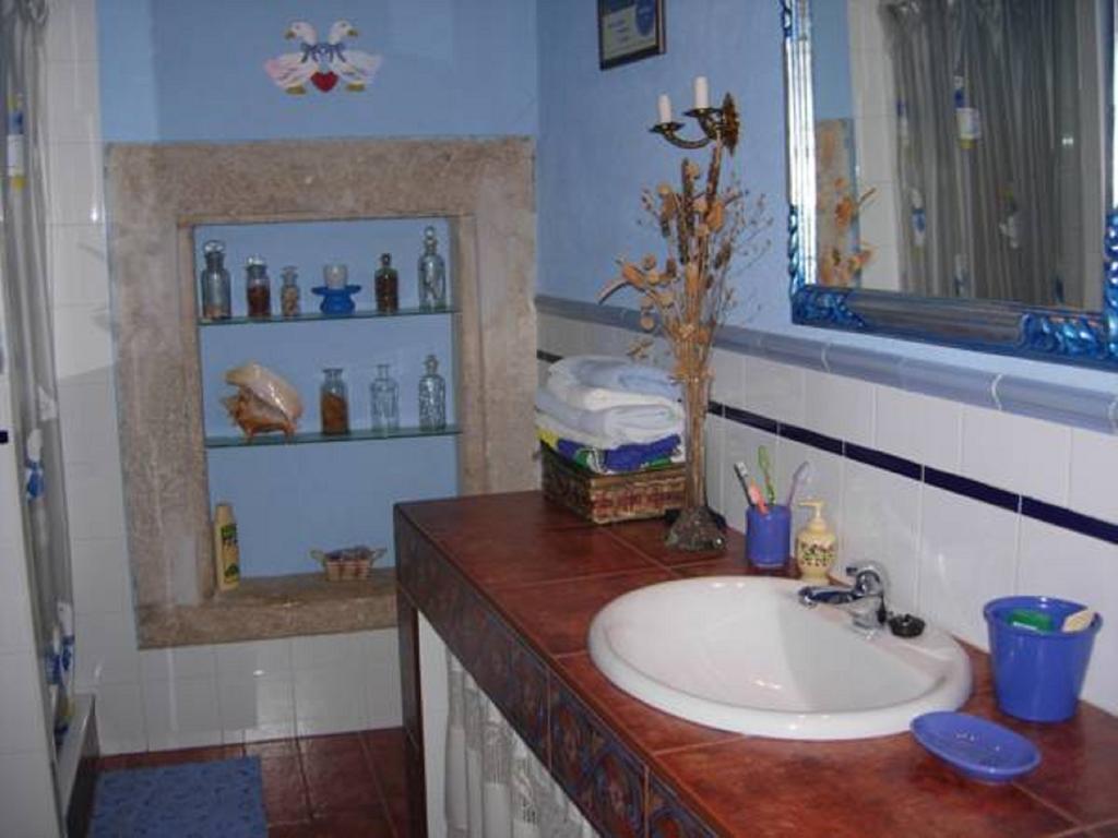 Casa Rural El Cubano La Fregeneda الغرفة الصورة
